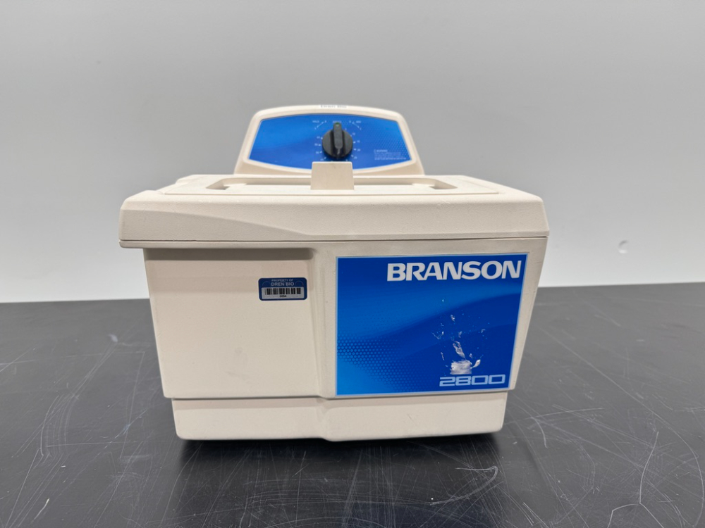 Image of Bransonic M2800 Ultrasonic Bath